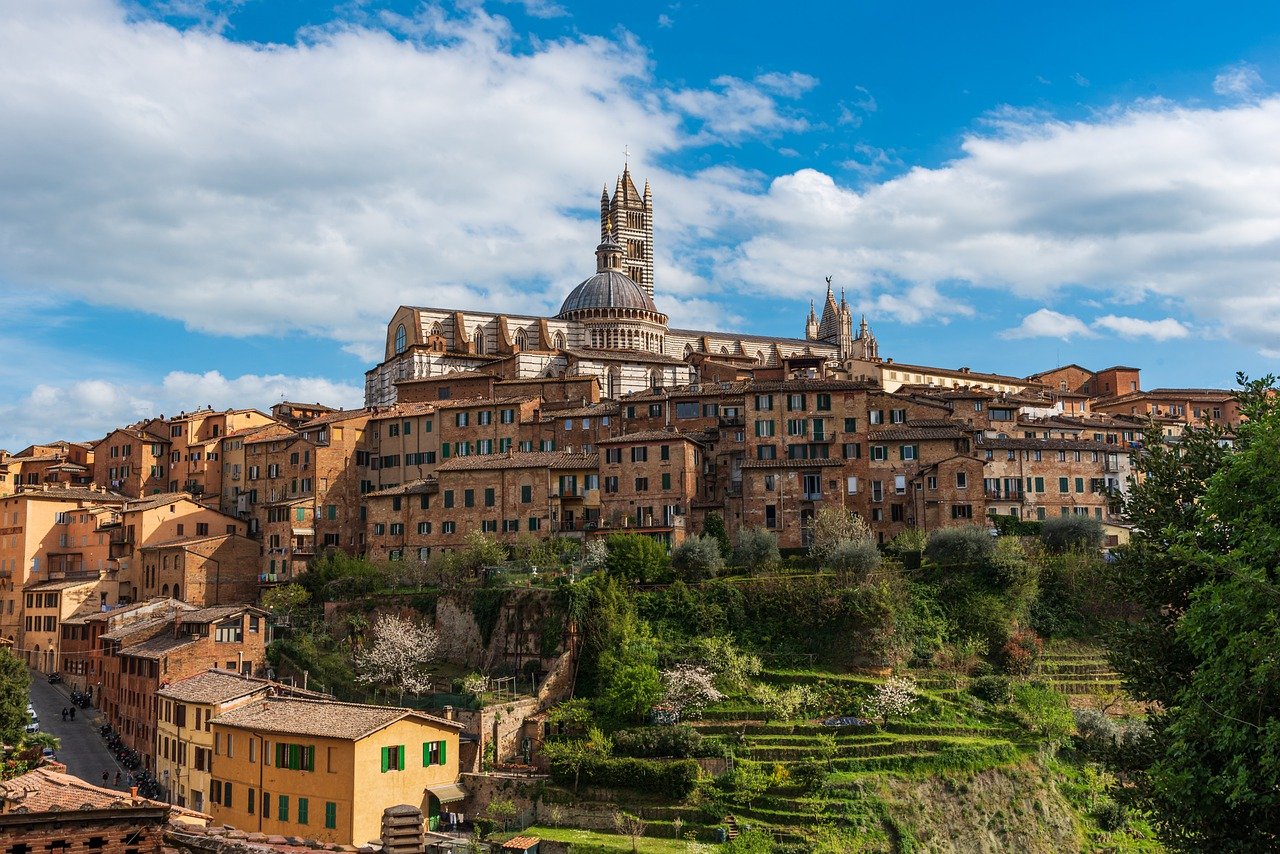 Esplorazione Culminante di Siena e Dintorni